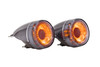 Tail Light - XB LED : Ferrari F430 (05-10 / Smoked Lens / Set) - 840203379202