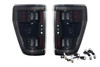 Tail Light - XB LED : Ford F-150 (21-23 / Smoked Lens / Set) - 840203374931