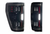 Tail Light - XB LED : Ford F-150 (21-23 / Smoked Lens / Set) - 840203374931