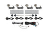 Rock Light Kit - White LED / 4 Pack - 840203379318, 840203379318