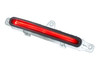Brake Light - XB LED Third: Ford Mustang (10-14 / Smoked Lens) - 840203301449