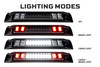 Brake Light - X3B LED Third: 2019+ Ram 1500 - 840203310427