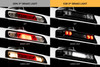Brake Light - X3B LED Third: 2019+ Ram 1500 - 840203310427