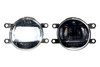 Fog Light - XB Evo: Type T (White / Set) - 840203375020
