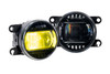 Fog Light - XB Evo+: Type S (White + Yellow / Set) - 840203375037