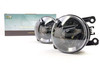 Fog Light - XB LED: Type S (Yellow Output / Set) - 840203362419