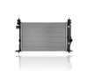 Radiator Compatible/Replacement for '24-25 Buick Envista/Chevrolet Trax 3Cy/1.2T Main - 42923276