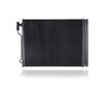 A/C Condenser For 4242 12-16 BMW 528I 2.0L L4 - With Receiver & Dryer, Parallel Flow Construction