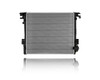 Radiator Compatible/Replacement for '21-24 Jeep Wrangler JL 8Cy/6.4L - 68481174AB