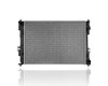 Radiator Compatible/Replacement for '22-25 Hyundai Tucson, 23-26 Kia Sportage 4Cy/2.5L (USA-Built) - 25310CW700