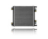 Intercooler Compatible/Replacement for '22-26 Toyota Tundra/Hybrid, 23-26 Sequoia 6Cy 3.4Th/T Auxiliary-Radiator, Left Hand - Driver 2-Row - 1655070050
