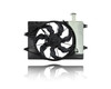Engine Cooling Fan Assembly Compatible/Replacement for '19-21 Hyundai Veloster, 20-25 Kia Seltos/Soul 4Cy/2.0L - 25380J3140