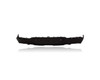 Valance Panel - Compatible/Replacement for '17-19 Mercedes-Benz GLE350D/43/450 Coupe - Rear Bumper Lower Trim, Textured With Sensor Hole, 2928851525