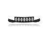 Grille - Compatible/Replacement for '11-17 Jeep Compass - Matte Black, 68109866AA