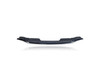 Valance Panel - Compatible/Replacement for '13-15 Honda Accord Sedan EXL/Touring V6 3.5L - Rear Bumper Lower Chrome, Black Dual Exhaust, 71510T2GA00