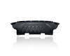 Air Dam - Compatible/Replacement for '18-24 Jeep Wrangler Overland/Rubicon/Sahara/Sport/S With Molded Bumper - Front, 6BU42RXFAC, CAPA