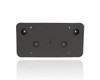 License Plate Bracket - Compatible/Replacement for '18-21 Buick Enclave - Front Bumper, 84283179