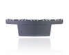 License Plate Bracket - Compatible/Replacement for '06-08 BMW 750i/Li/760i/Li Base - Front Bumper, 51117142181