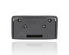 License Plate Bracket - Compatible/Replacement for '14-17 Buick Regal Base/Premium/Sport Touring - Front Bumper, 13437034