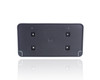 License Plate Bracket - Compatible/Replacement for '15-23 Dodge Charger GT/RT/SP/SRT392/Hellcat - Front Bumper, 68238771AC