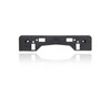 License Plate Bracket - Compatible/Replacement for '09-12 Toyota RAV4 Limited - Front Bumper, 521140R020