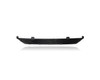 Bumper Molding - Compatible/Replacement for '14-15 Kia Sorento SX/Limited - Rear Mesh Glossy Black, 866801U700