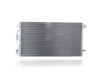 A/C Condenser For 4616 95-00 Chrysler Cirrus Plymouth Breeze Dodge Stratus, 96-00 Sebring Convertible - Without Dryer