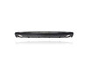 Bumper Molding - Compatible/Replacement for '10-13 Chevrolet Camaro SS - Rear Lower Valance, Textured, 92218169