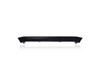 Grille Molding - Compatible/Replacement for '20-25 Toyota Corolla/Hybrid Sedan SE/Night/XSE/Apex - Main Upper Trim Filler Panel, Black, 5314102180, CAPA