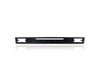 Bumper - Compatible/Replacement for '79-82 Dodge D50/Plymouth Arrow Pickup - Front, Black, MB182544