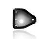 Bumper Cover Retainer - Compatible/Replacement for '22-25 Nissan Pathfinder - Front Lower Center Bracket, Steel, 622906TA0A, CAPA