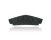 Bumper Deflector - Compatible/Replacement for '12-15 Chevrolet Camaro ZL1 - Front Lower Skid, 20952857