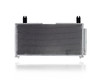 A/C Condenser For 4695 02-07 Suzuki Aerio Sedan-Only