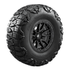 Mud Grappler - 33X12.50R17LT, 120 Q, 17in(Rim), 32.95in(Tire) - 4981910856306