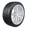 NT555 G2 - 255/45ZR20, 105 W, XL, 20in(Rim), 29.06in(Tire), Max Load: 2039lb, Load and Speed Rating: 105 W, Load Range: XL - 4981910773658