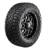 Ridge Grappler - 35X12.50R17LT, 121 Q, 17in(Rim), 34.76in(Tire) - 4981910787525