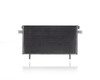 A/C Condenser For 4810 97-97 Infiniti QX4, 96-97 Nissan Pathfinder 6cy 3.3L With Female Block