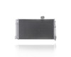 A/C Condenser For 4752 09-11 Mercedes-Benz SLK300 09-11 SLK350 - With Receiver & Dryer - 1715000354