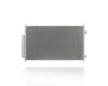A/C Condenser Fit/For 4917 16-22 Honda HR-V - With Receiver & Dryer - 80110T7WA01