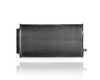 A/C Condenser For 4920 15-17 Jeep Renegade 1.4L L4 Turbo-Engine - With Receiver & Dryer - 68248149AA