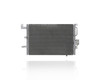 A/C Condenser For 4941 99-03 Saab 9-3 (Exclude '03 Sedan) - With Receiver & Dryer - 4758637