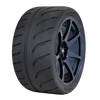 Proxes R888R - 235/35ZR19, 91 (Y), XL, 19in(Rim), 25.5in(Tire), Max Load: 1356lb, Load and Speed Rating: 91 (Y), Load Range: XL - 4981910779445