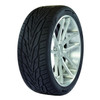 Proxes All Season - 275/30R19, 96 Y, 19in(Rim), 25.6in(Tire), Max Load: 1565lb, Load and Speed Rating: 96 Y - 4981910532996