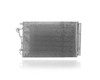 A/C Condenser For 4431 14-16 Kia Soul - With Receiver and Dryer