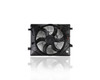 Dual Radiator and Condenser Fan Assembly For 622330-G 10-12 Hyundai Genesis Coupe 3.8L V6 - 253802M250