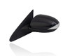 Door Mirror Compatible/Replacement for '12-13 Mazda Mazda3 I/S/Grand Touring - Power, Heated With Signal/Blindspot, Unpainted, Left Hand - Driver, BHB26918ZF