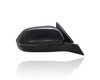 Door Mirror Compatible/Replacement for '18-23 Volkswagen Atlas - Power, Heated With Blindspot/Signal/Cover, Without Memory, Manual-Folding Unpainted, Right Hand - Passenger, 3CN857508AM9B9