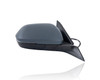 Door Mirror Compatible/Replacement for '21-23 Volkswagen Atlas - Power, Heated With Memory/Blindspot/Signal/Cover, Manual-Fold Unpainted, Right Hand - Passenger, 3CN857508AK9B9