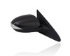Door Mirror Compatible/Replacement for '12-13 Mazda Mazda3 I/S/Grand Touring - Power, Heated With Signal/Blindspot, Unpainted, Right Hand - Passenger, BHB26912ZF