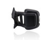 Door Mirror Compatible/Replacement for '14-24 RAM Promaster Extended - Power, Heated With Signal, Without Blindspot/Camera, Textured, Left Hand - Driver, 7JR87JXWAA